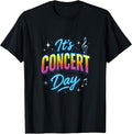 It's Concert Day - Music Teacher Band Choir T-Shirt