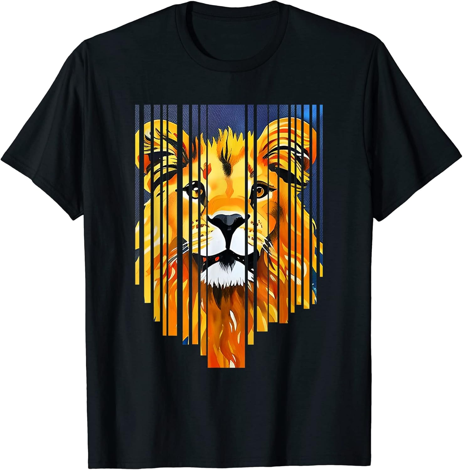 Lion Kids Boys Men Women Merch
