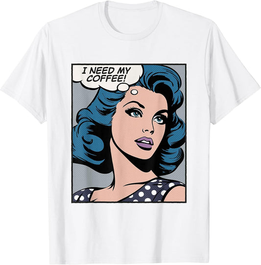 Pop Art Girl Gifts