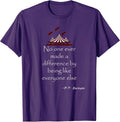 The Greatest Dreamer Quotes Tees