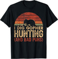 Gopher Hunter Gifts & Tees