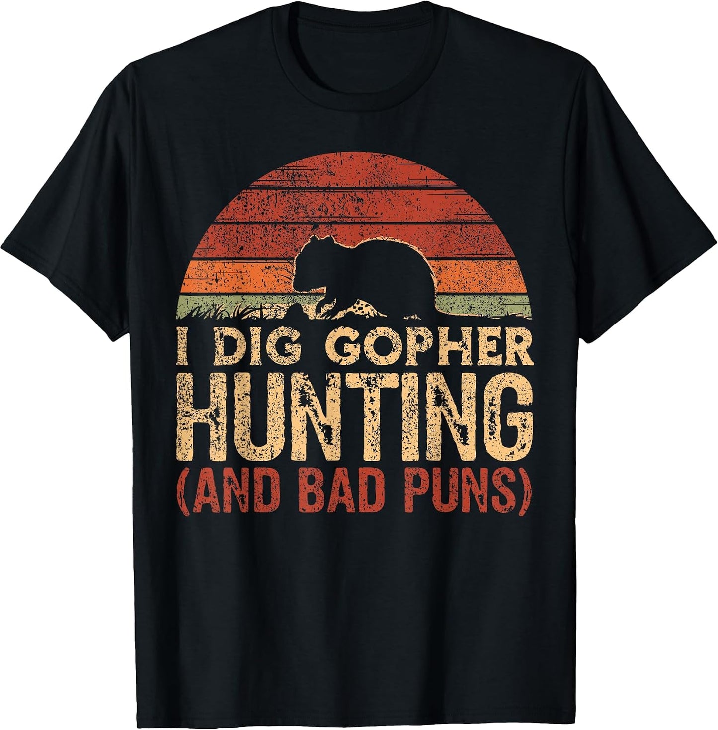 Gopher Hunter Gifts & Tees