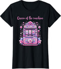Funny Casino Slot Machine Gambling Tees