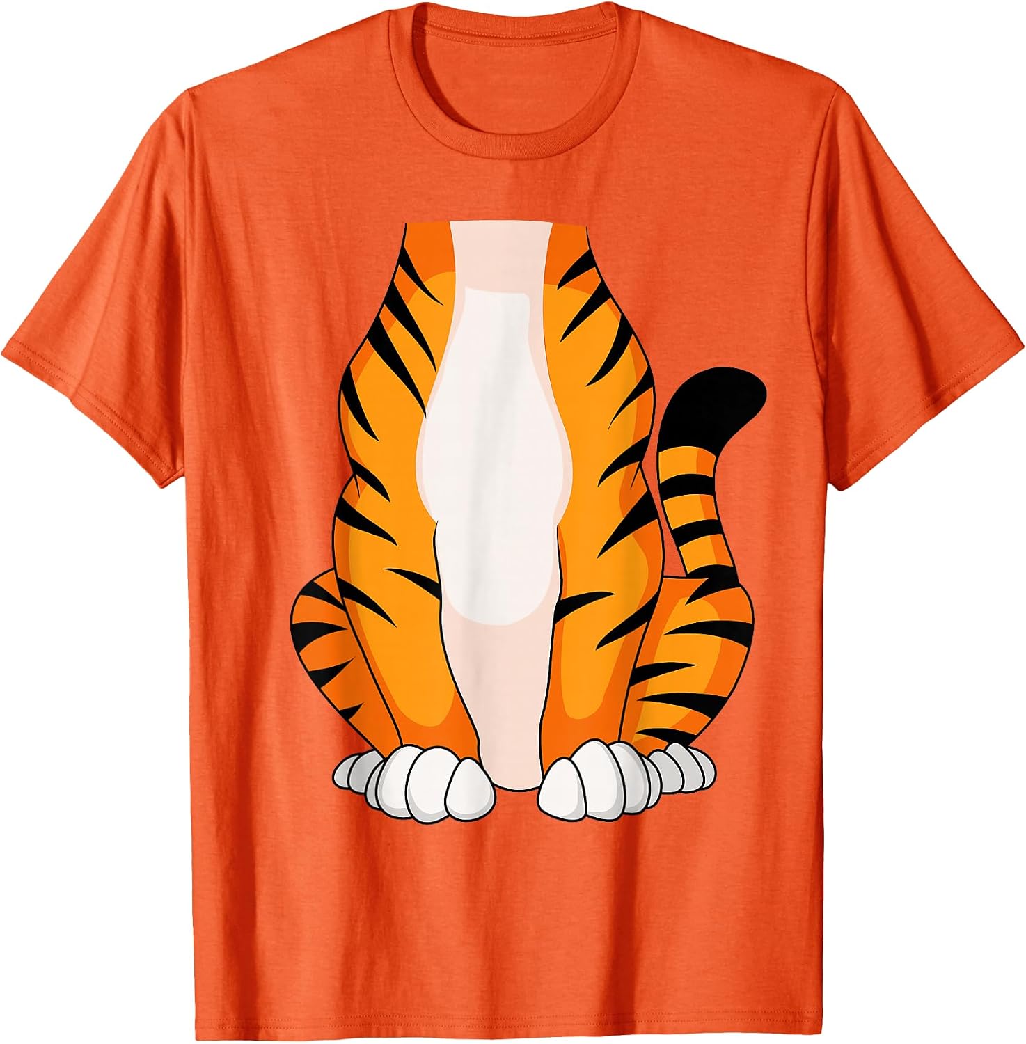 Tiger Costume Shirts