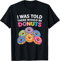 Funny Donut or Doughnut Fan Kids Man Women Design