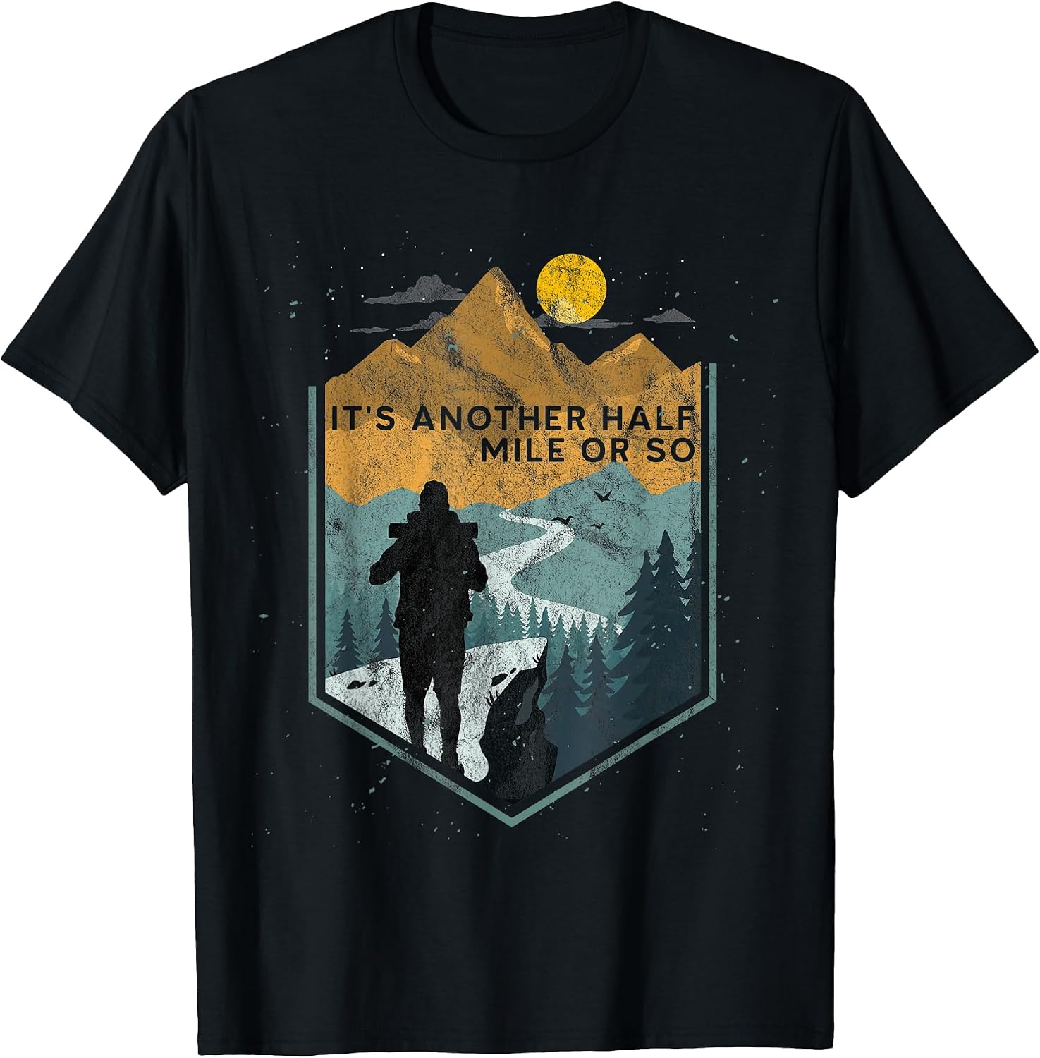 Hiking Branches Gift