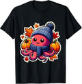 Autumn Fall Octopus Products