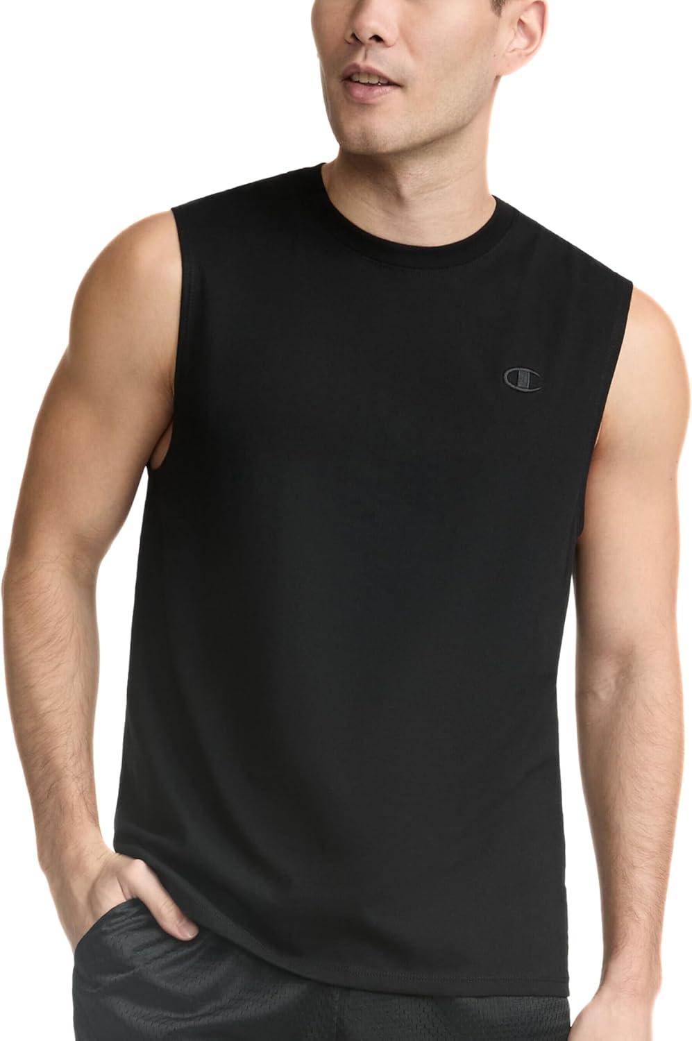 Men's Muscle Tank, Classic Graphic Muscle Tee, Sleeveless T-shirt for Men (Reg. Or Big & Tall)