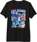250 Years of America T-Rex