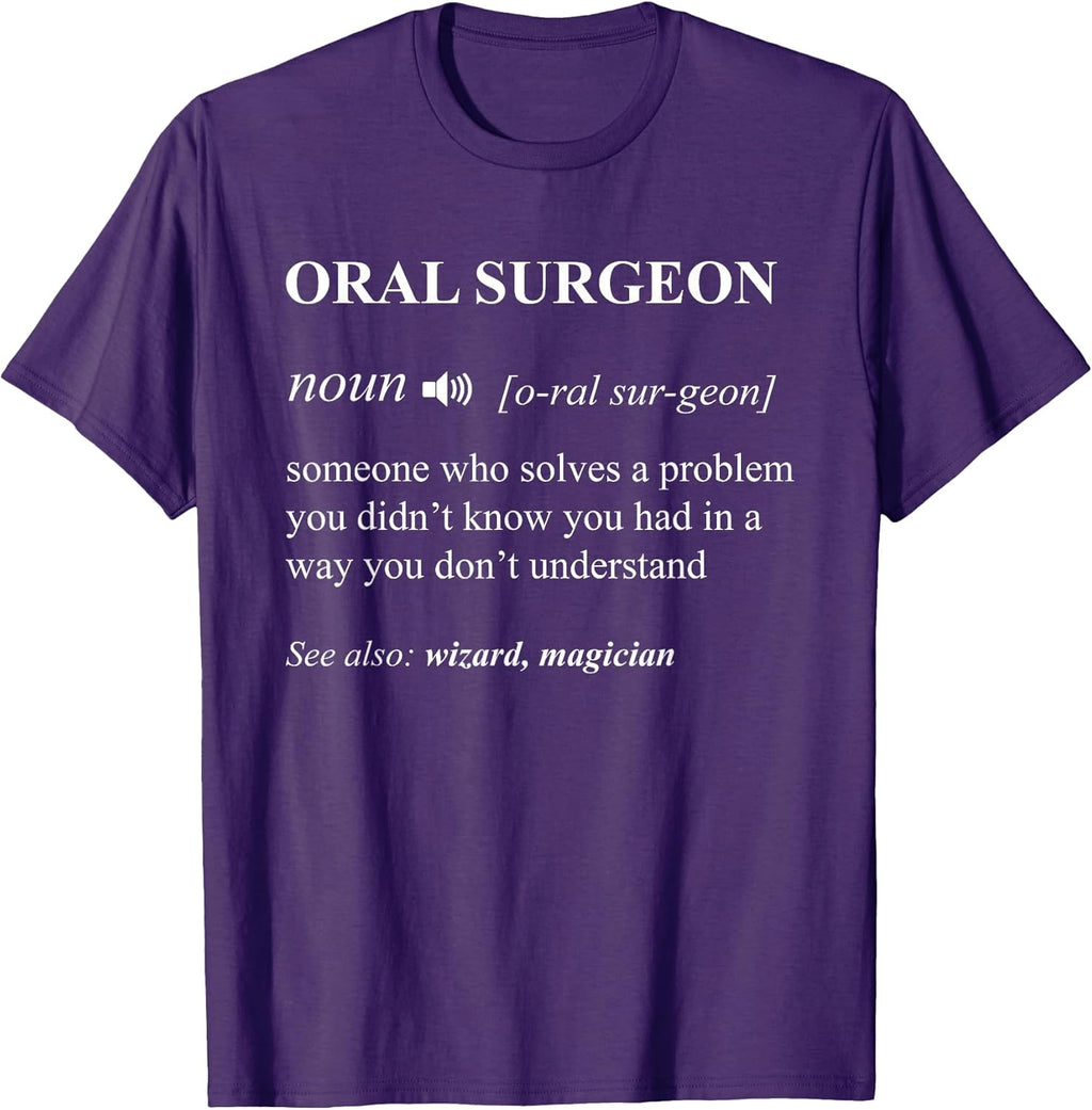 Cool Dental Health Endodontist Quote Saying Design