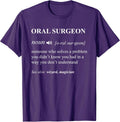 Cool Dental Health Endodontist Quote Saying Design