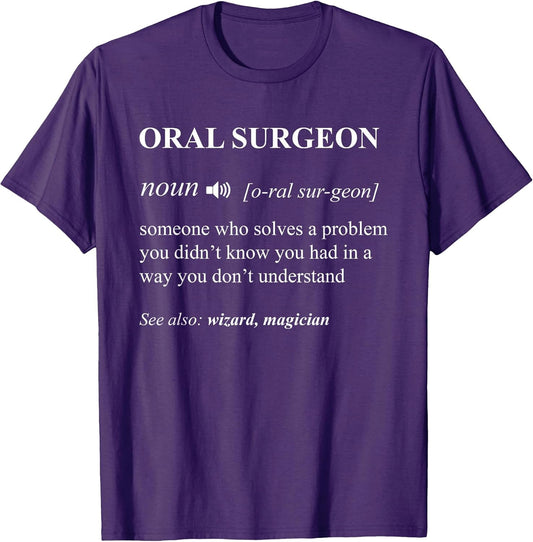Cool Dental Health Endodontist Quote Saying Design