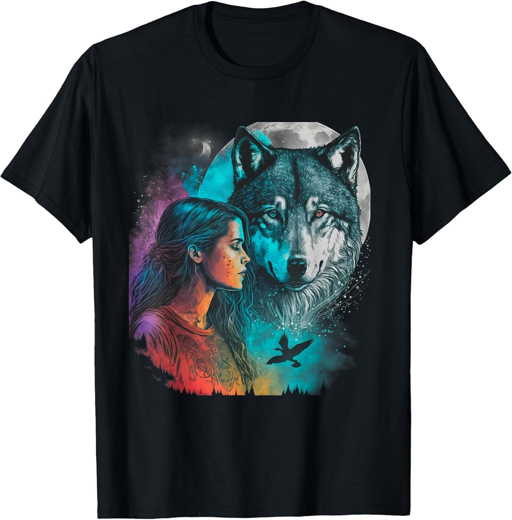 Wolf Lover Wolves Animals Tees & Gifts