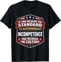If You Weaken The Standard to Accommodate Merch