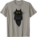 Cat Lover Cat Mom Cat Dad T-Shirt