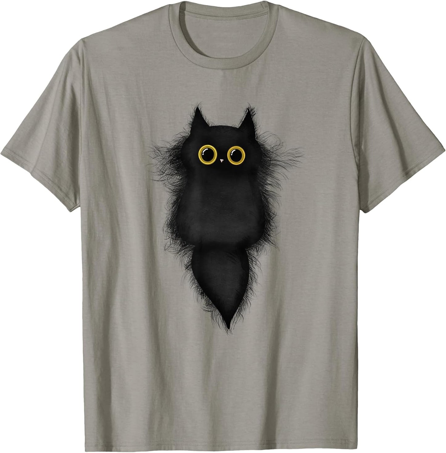 Cat Lover Cat Mom Cat Dad T-Shirt