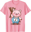 LDB 3 Little Pigs Costume Shirts