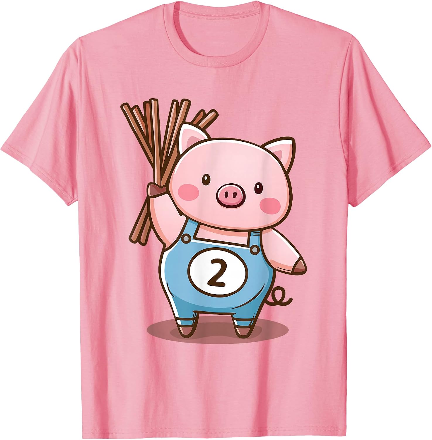 LDB 3 Little Pigs Costume Shirts