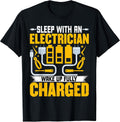 Funny Electrician Gifts Shirt Co.