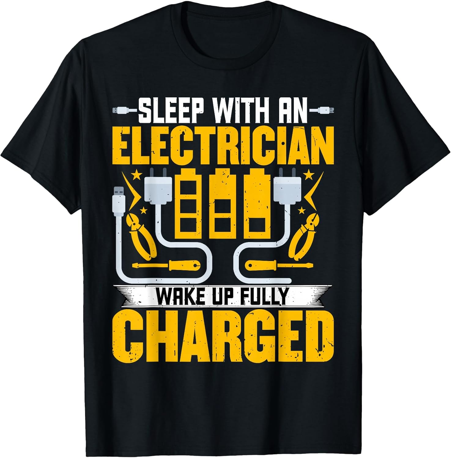 Funny Electrician Gifts Shirt Co.
