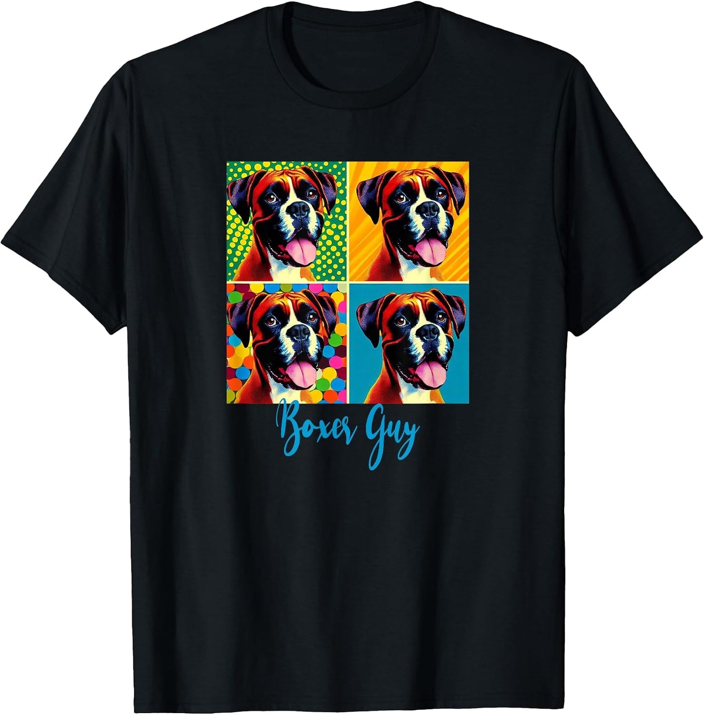 I Love Boxers Merch