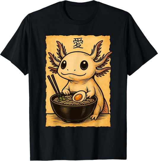 Only Axolotl Lovers