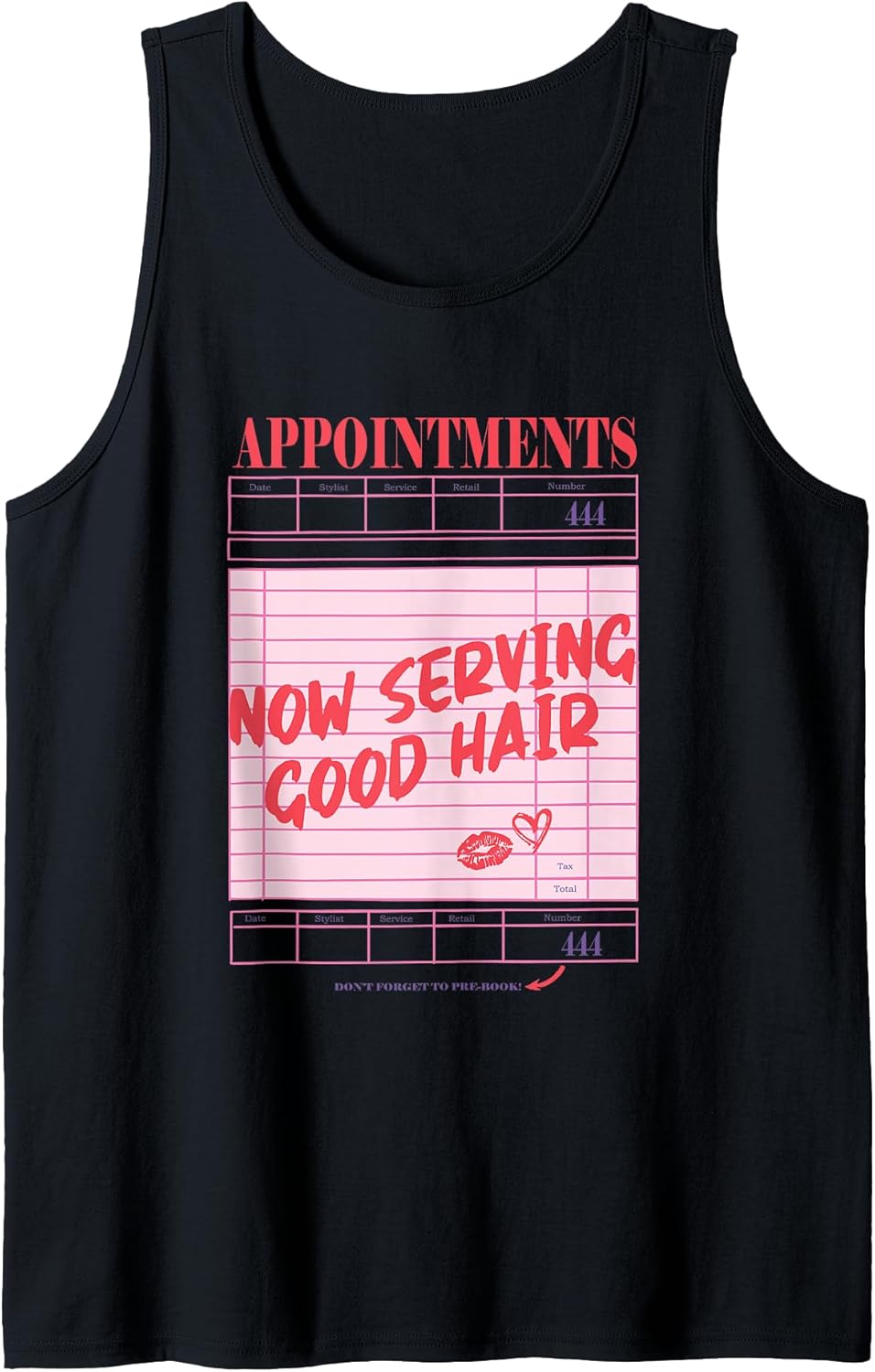 Now Serving Good Hair Hairstylist & Hairdresser