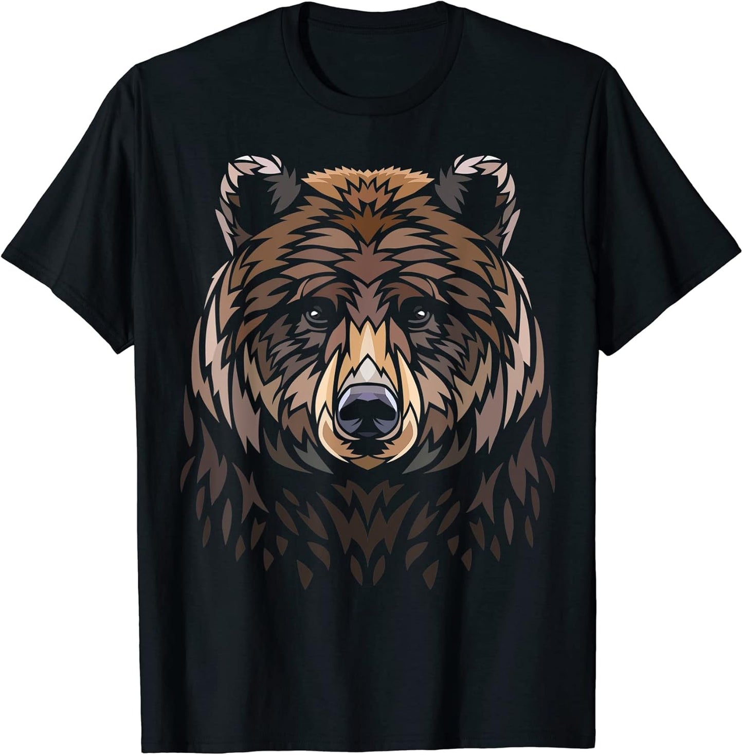 Tribal bear Shirts