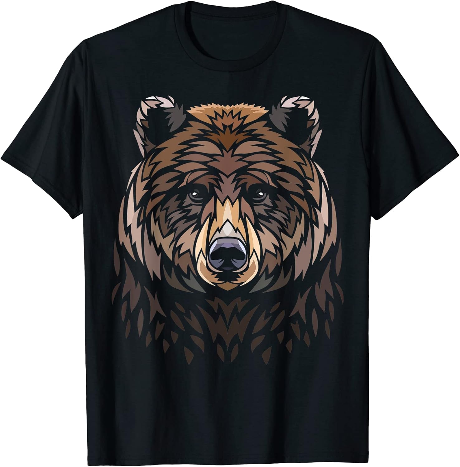 Tribal bear Shirts