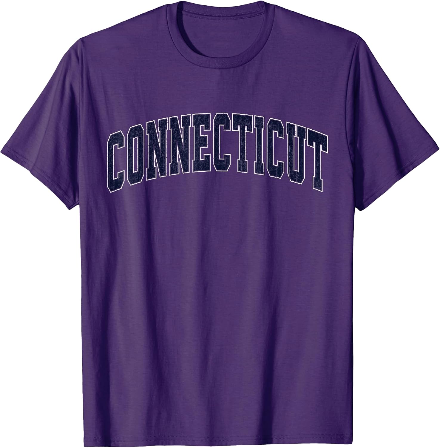 Retro Connecticut CT Gifts Men Women Boy Girl