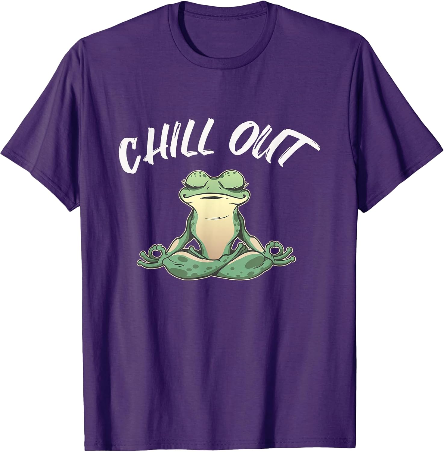 Funny meditation apparel