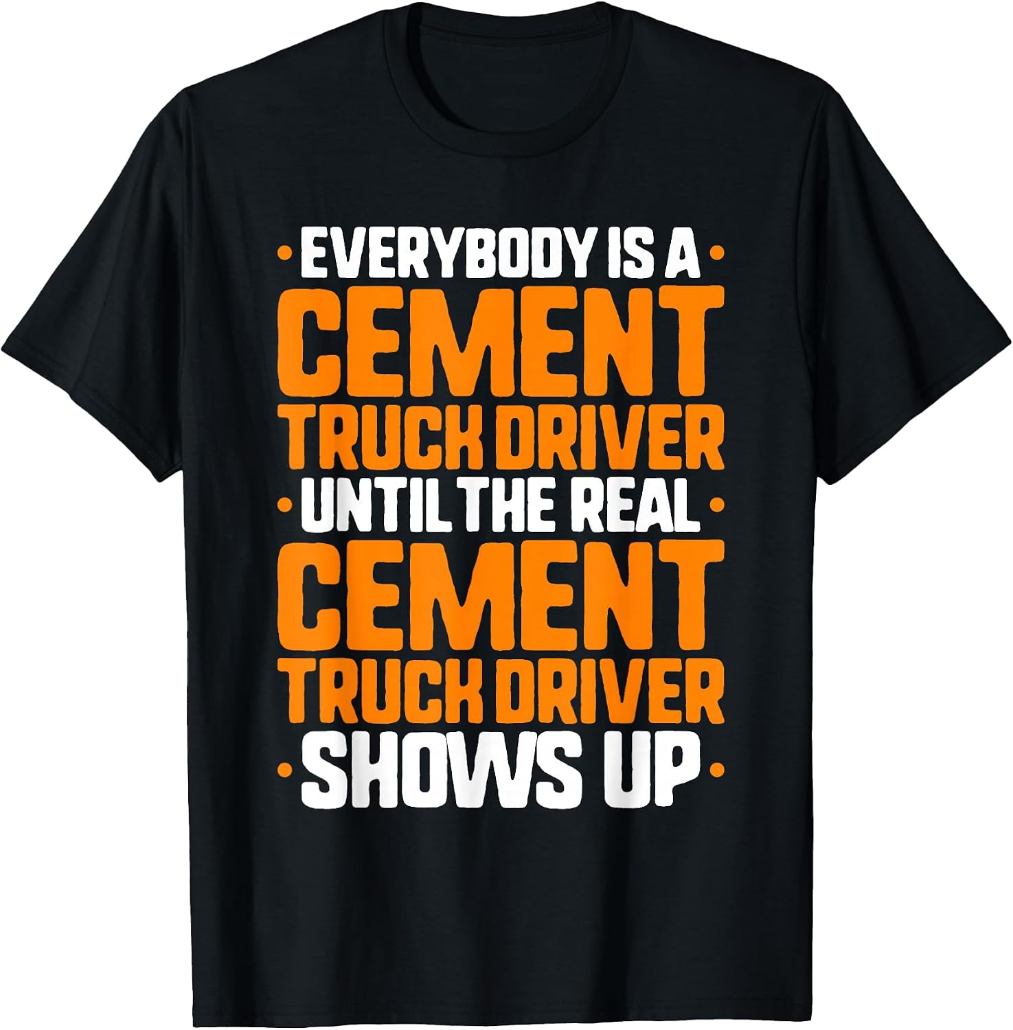 Cement Truck Driver Designs