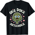 Artichoke Vegetable Lover Tees