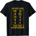 Funny 2026 New Years Eve Six Seven Meme Countdown