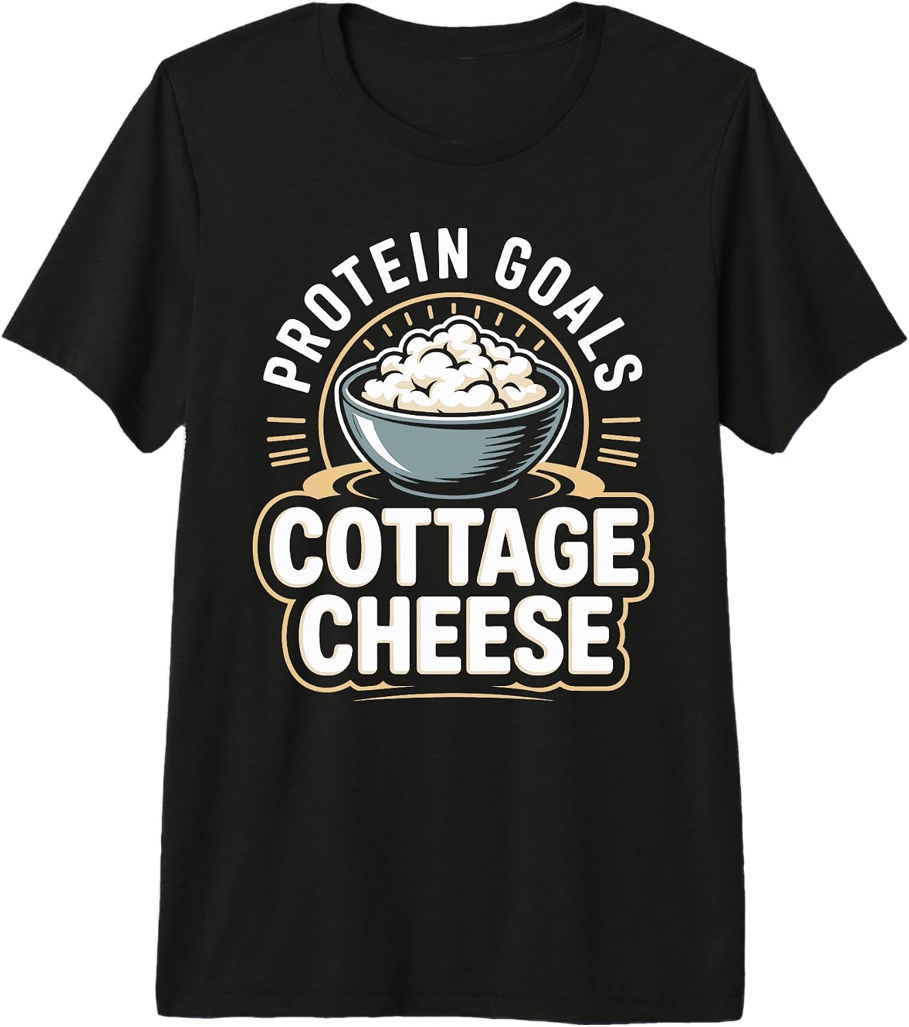 Cottage Cheese Lover Gifts