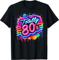 80s Vibe Vintage 1980s Music 80s Costume Tee