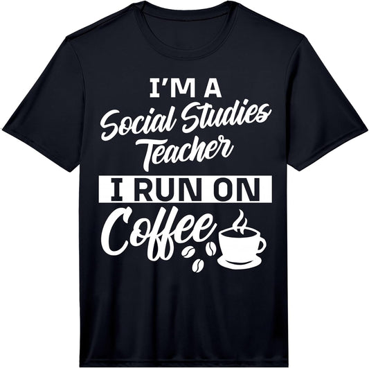 Cool Social Studies Teacher Humor Quote Merch