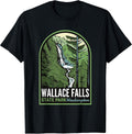 Wallace Falls State Park WA Merch