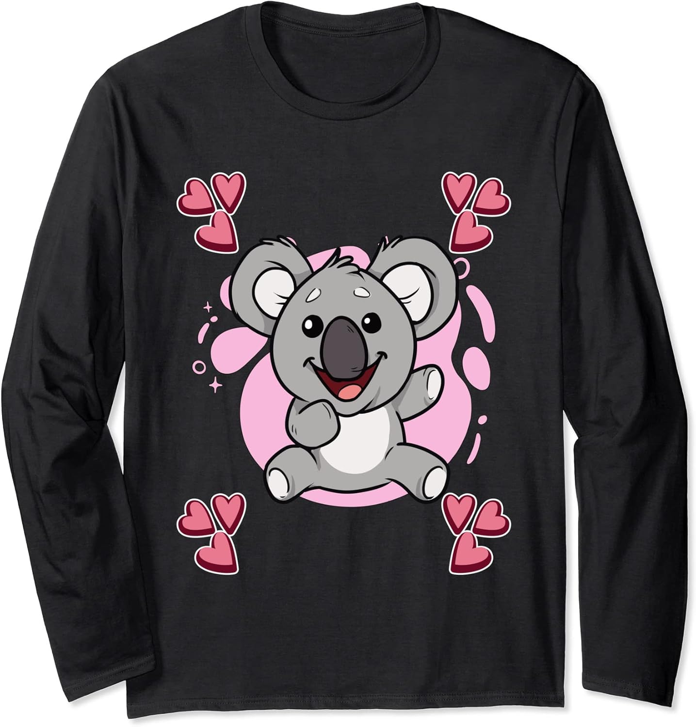 Funny Koala Merch for Girls & Women