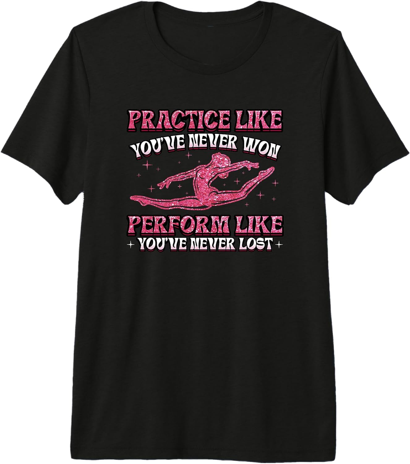 Inspirational Gymnast Practice Designs