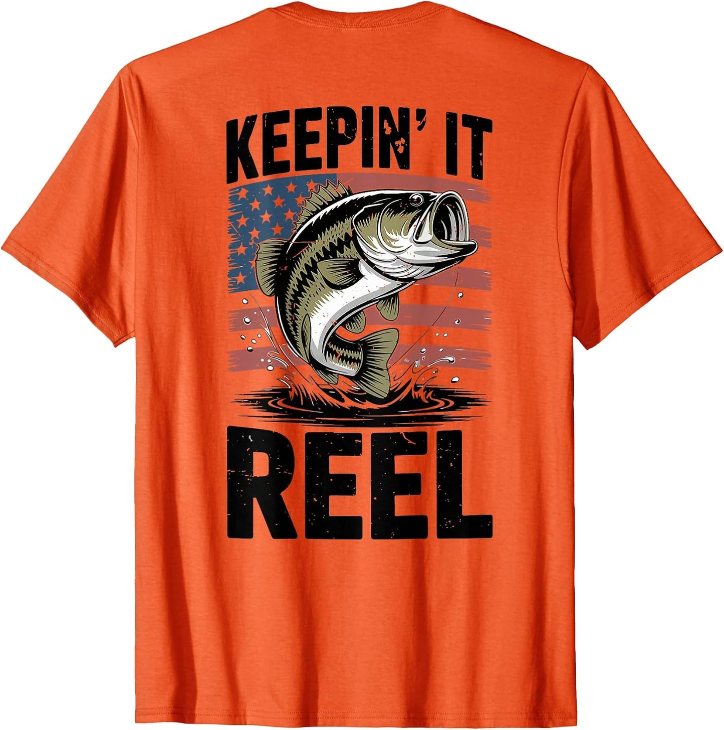 Boys Keeping It Reel Fishing Youth Funny Fisherman