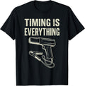 Timing Is Everything Humor Mechanic Lifestyle
