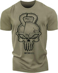 Squat Bench Deadlift Workout Shirt for Men Funny Gym Lifting Motivational Sayings