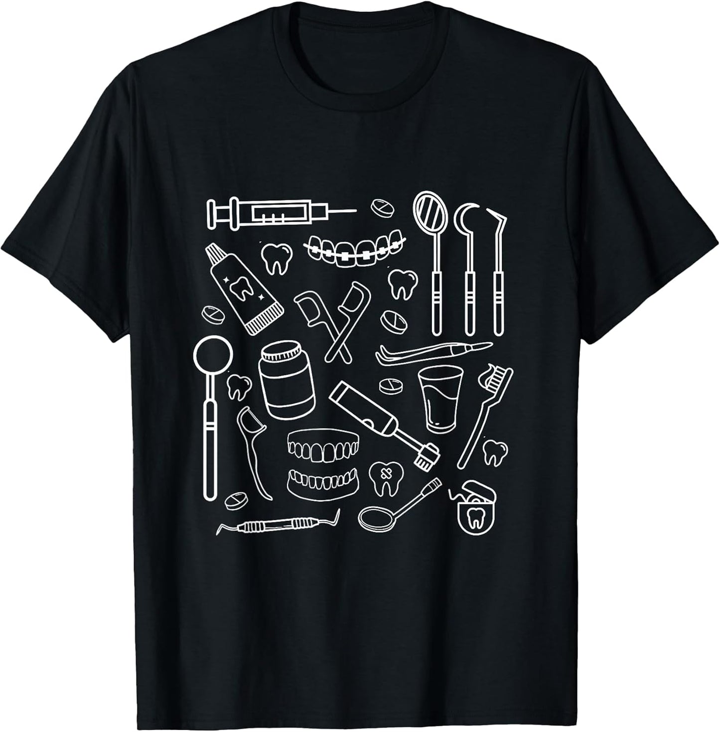 Dentist Office Apparel & Accessories Co.