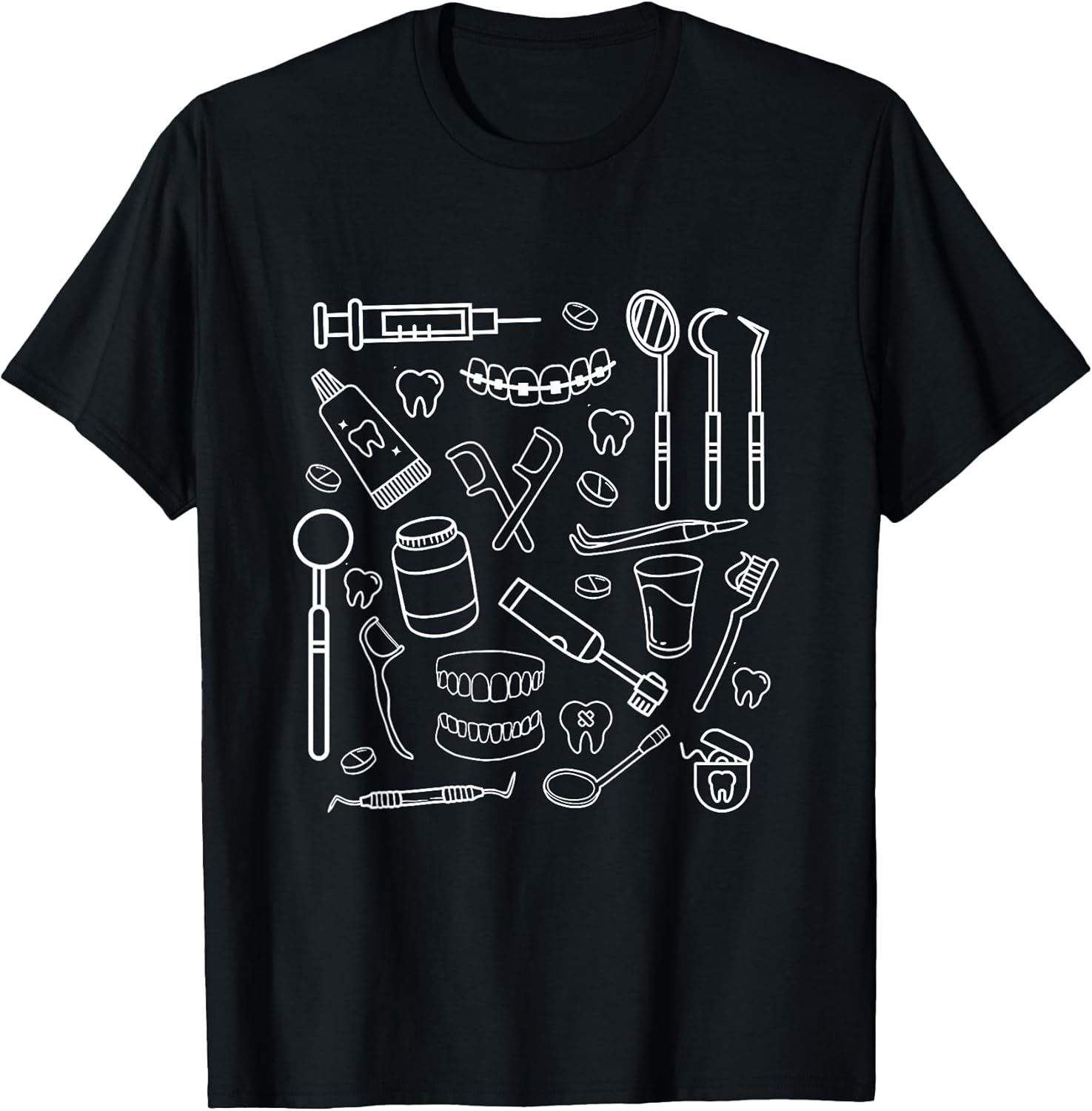Dentist Office Apparel & Accessories Co.