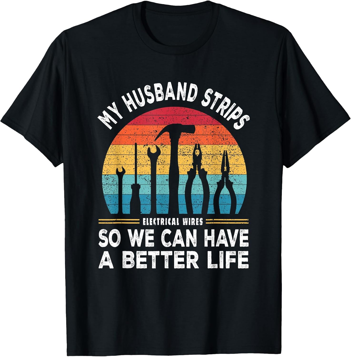 Professional Electrician Dad Gifts For Lineman