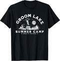 Groom Lake Summer Camp Area 51 Nevada UAP Aliens