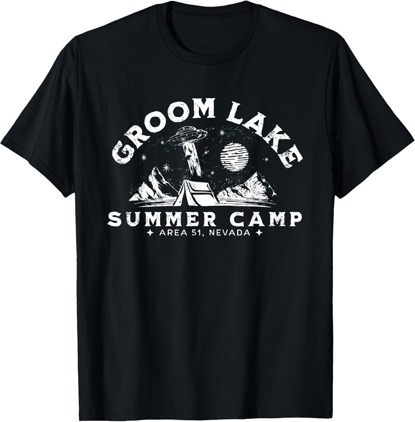 Groom Lake Summer Camp Area 51 Nevada UAP Aliens