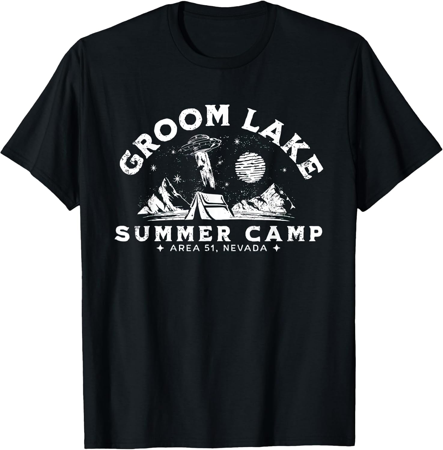 Groom Lake Summer Camp Area 51 Nevada UAP Aliens