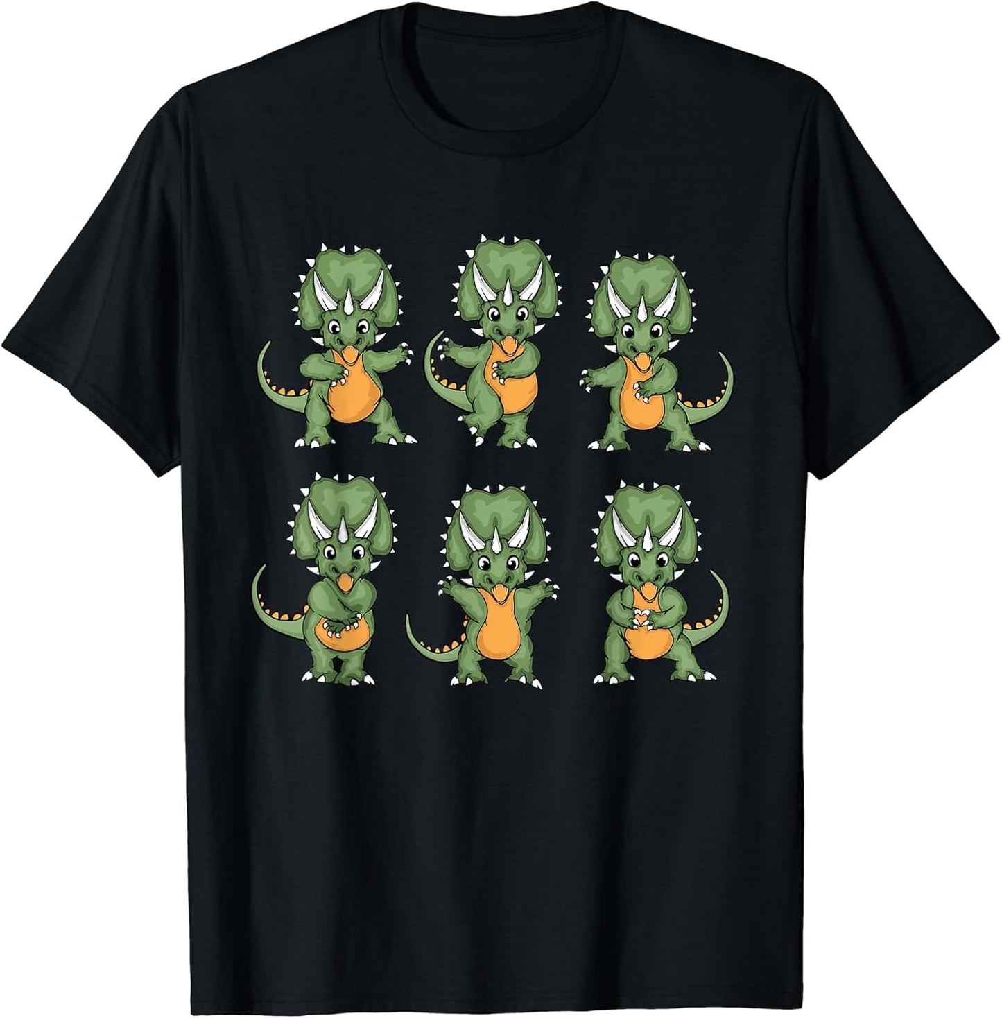 Triceratops Gifts For Boys & Girls